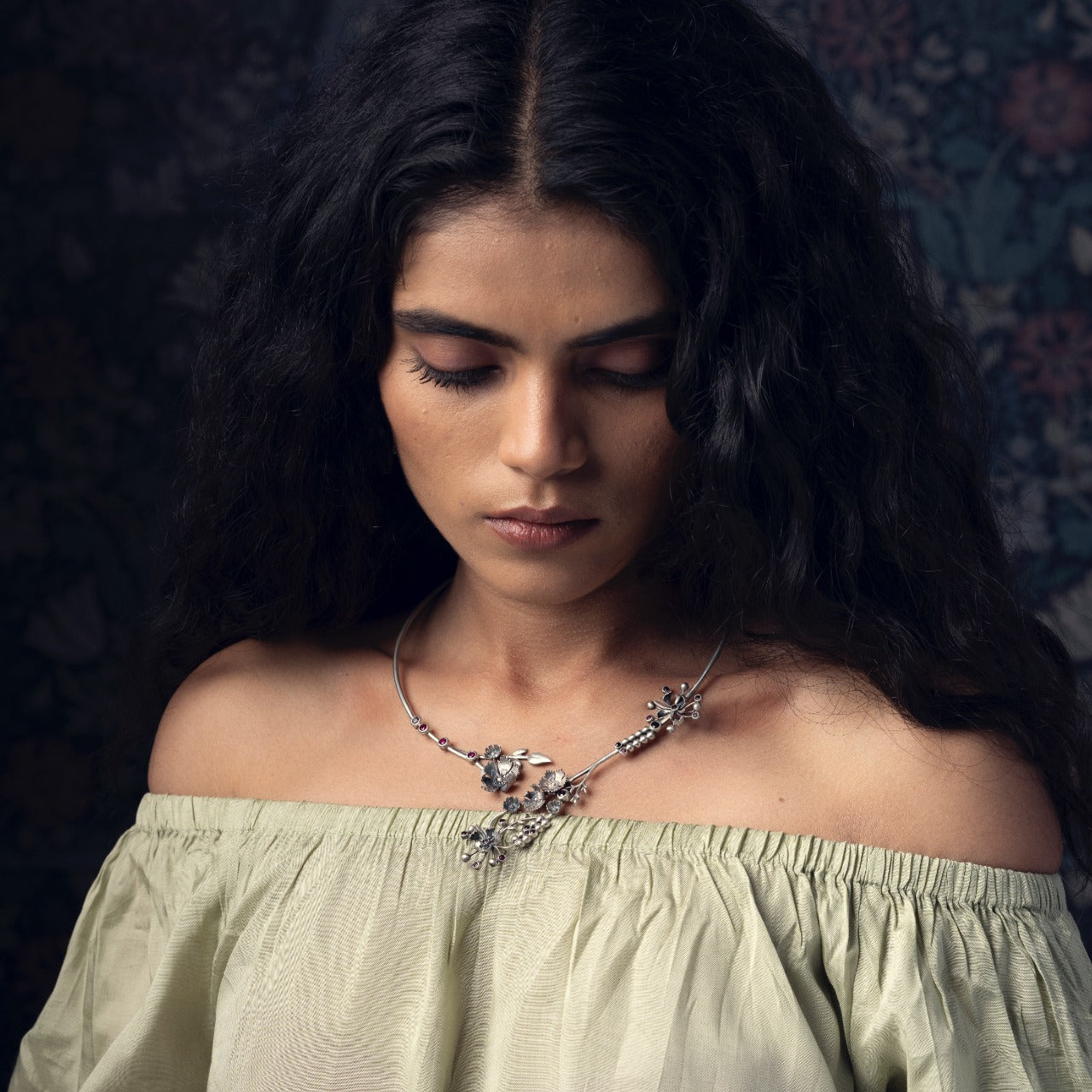 william morris compton silver hasli by moha