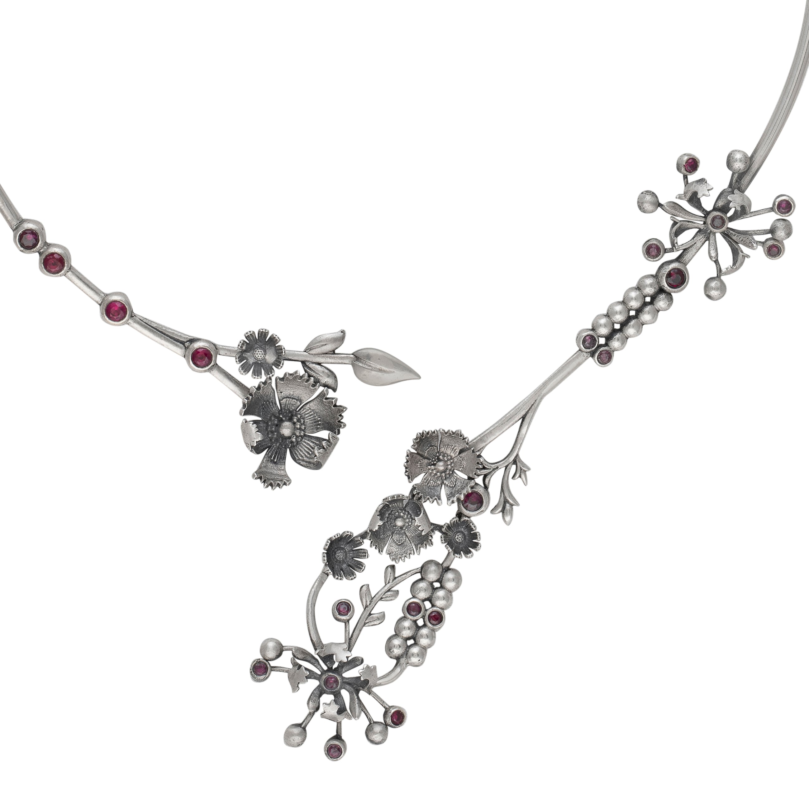 william morris compton silver hasli by moha