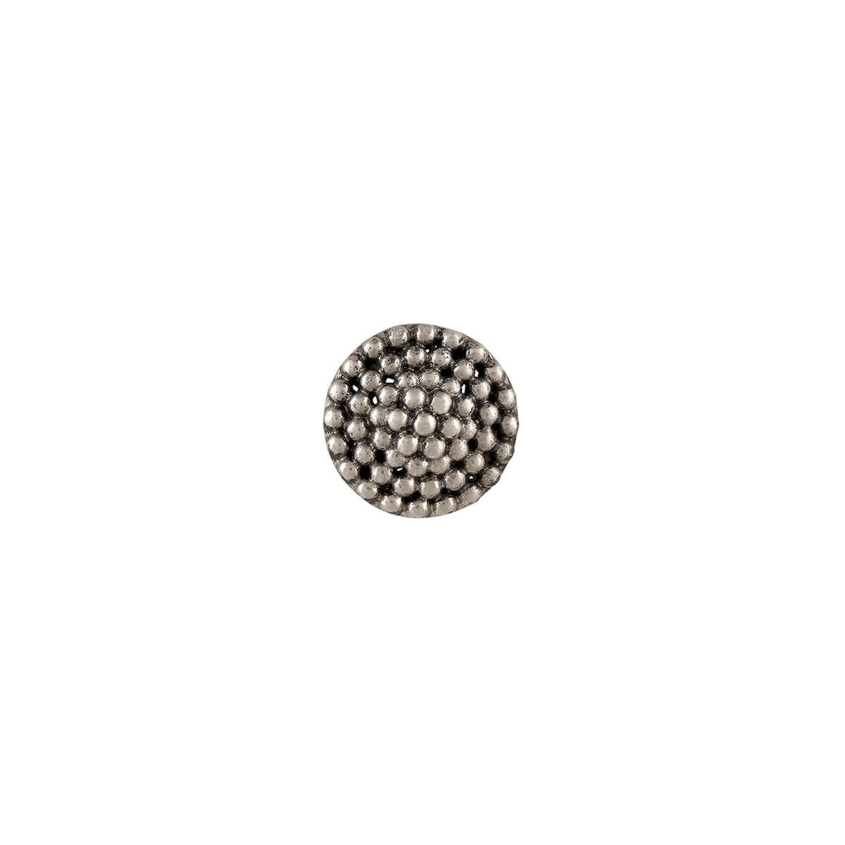 yami silver nosepin piercing by moha