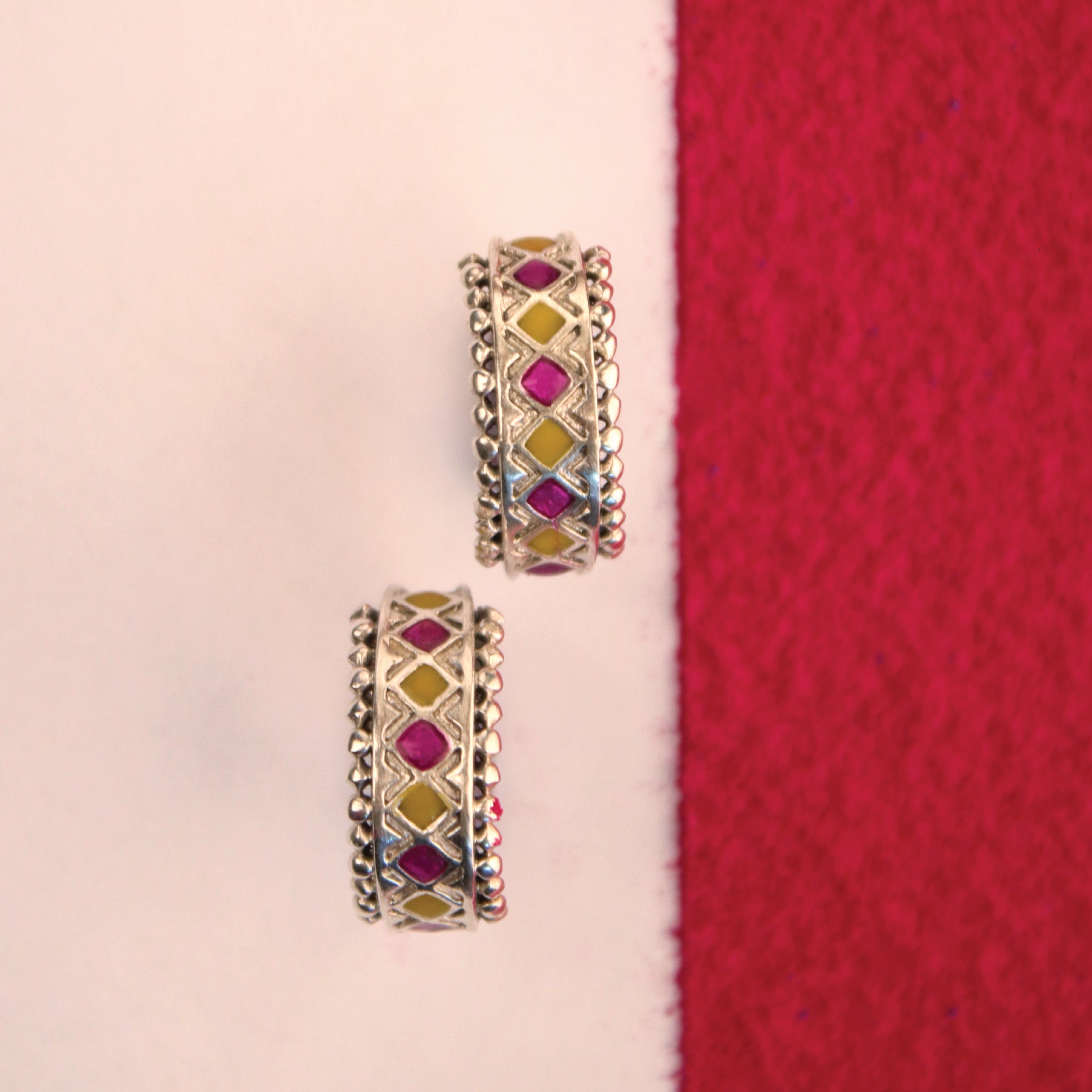 chuski silver toe ring by moha