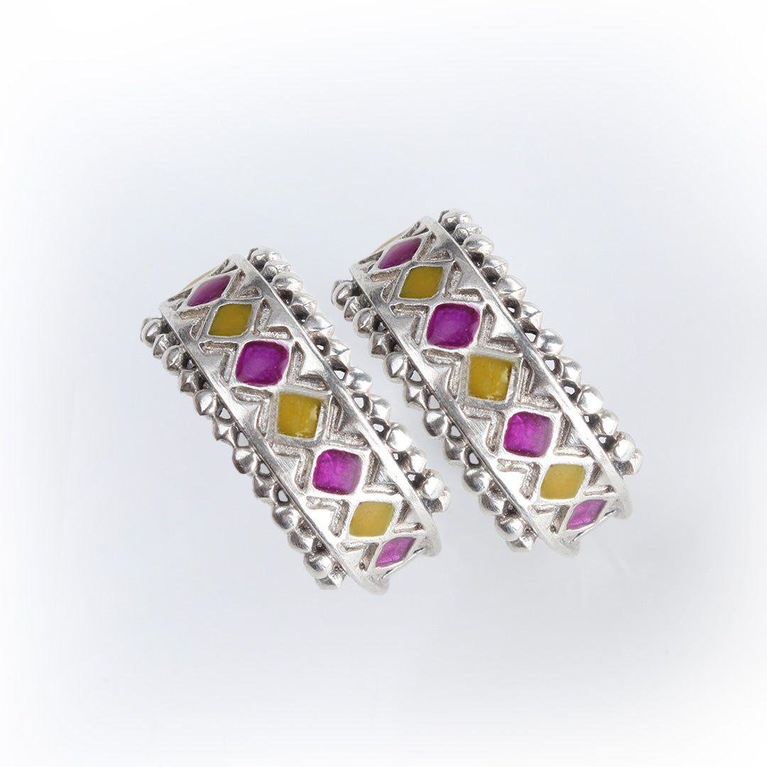 chuski silver toe ring by moha