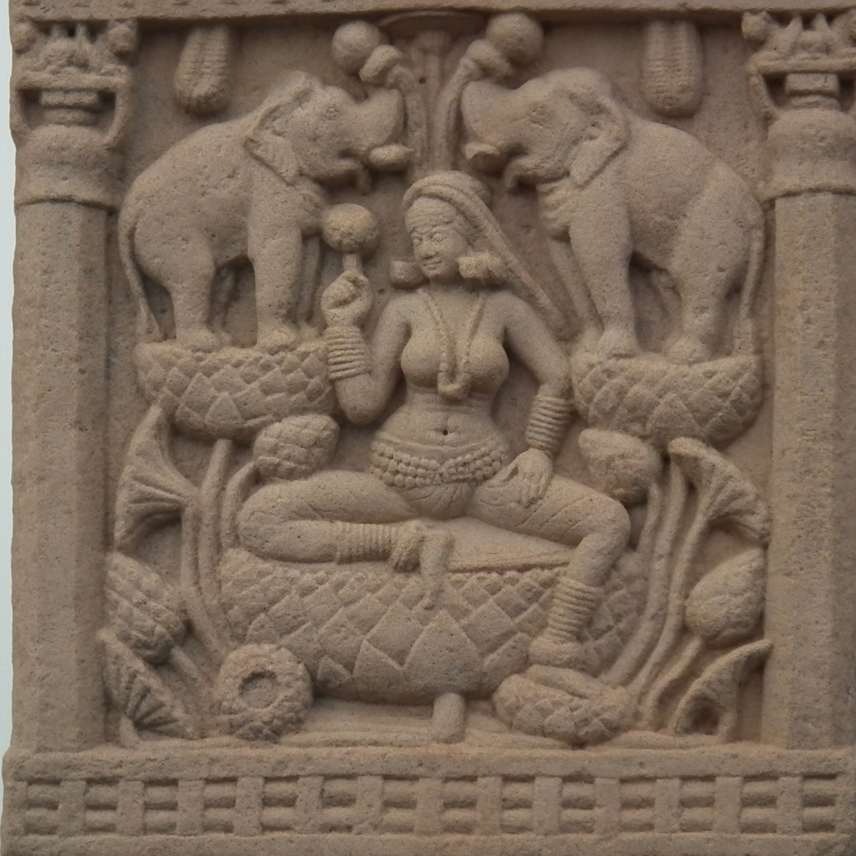 padma lakshmi silver finger ring by moha