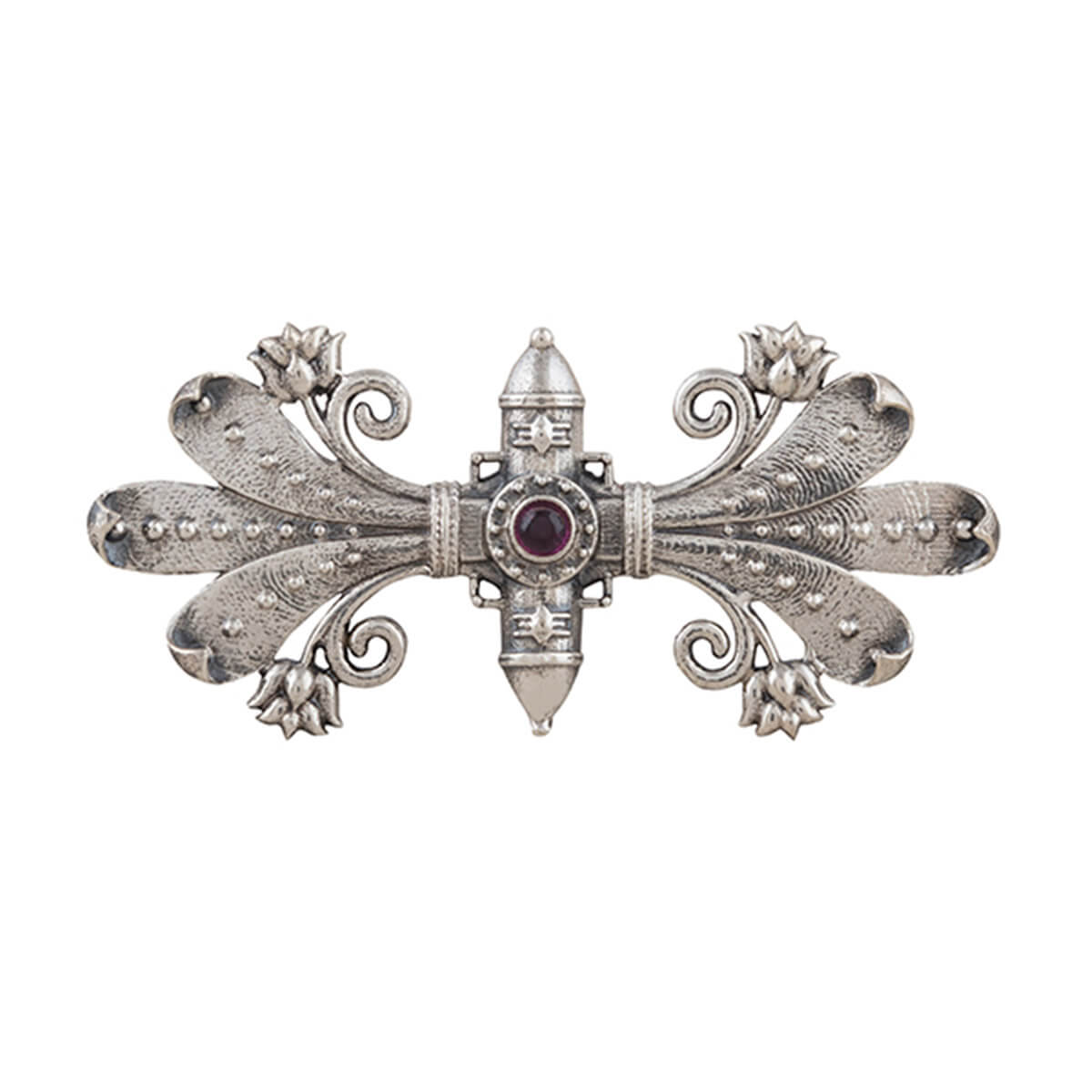 pinakin silver finger ring by moha