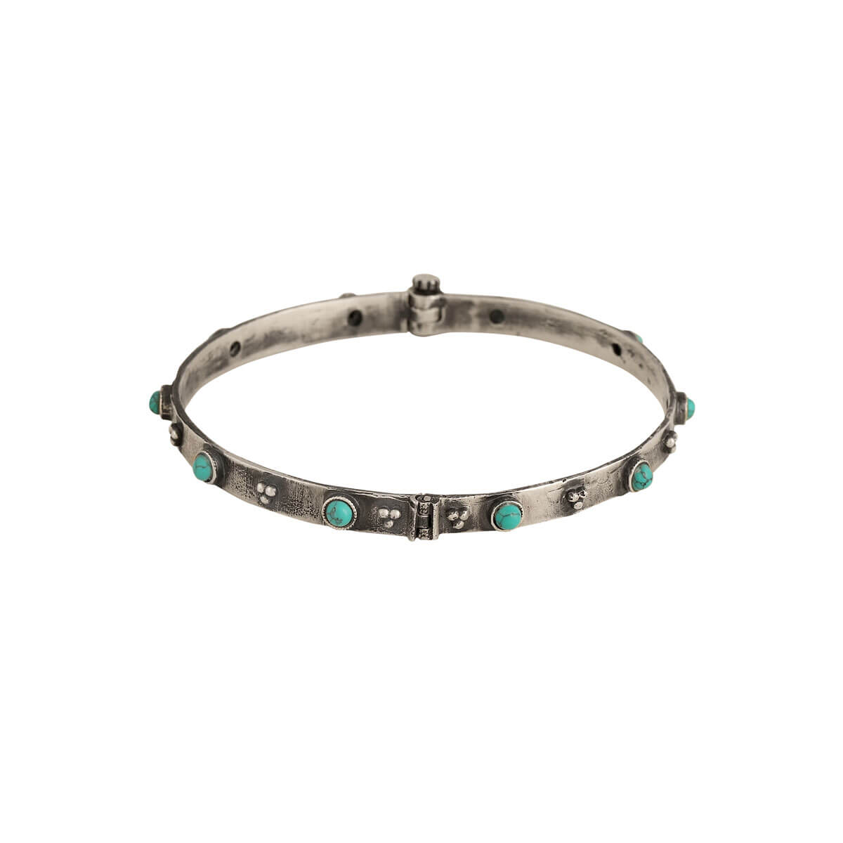 ratna valaya silver bangle by moha