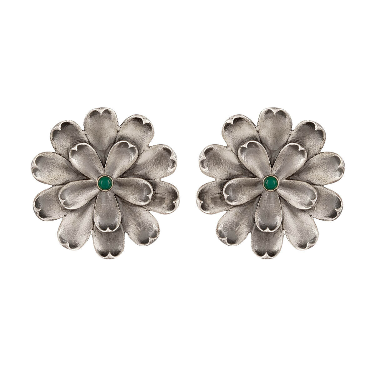 sadafuli silver earring by moha