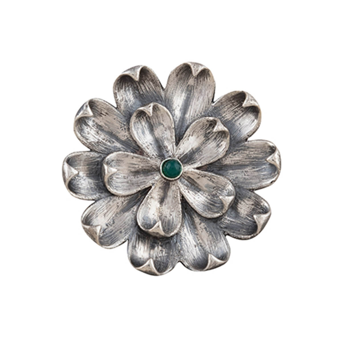 sadafuli silver finger ring by moha
