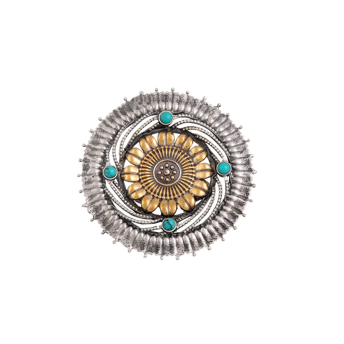 tejo valaya silver finger ring