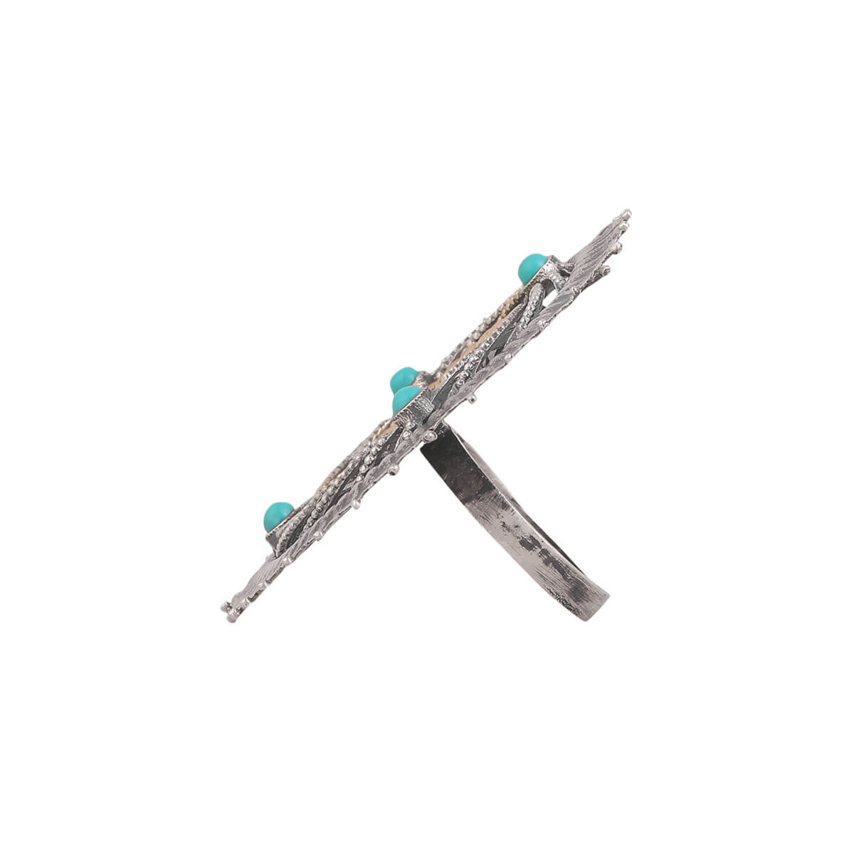 tejo valaya silver finger ring