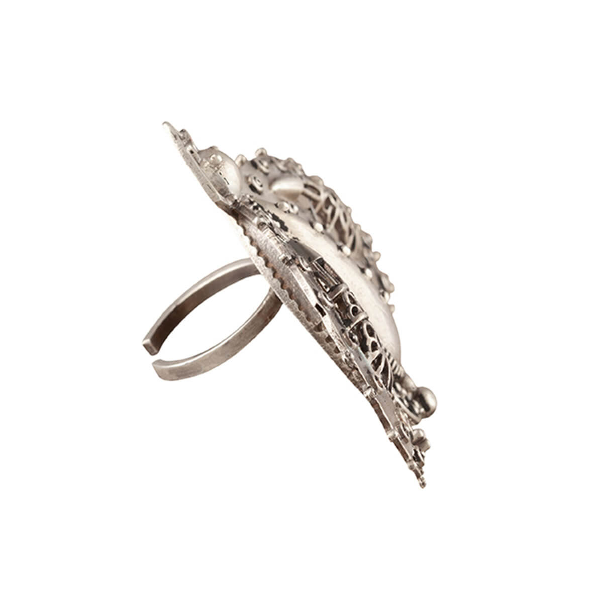 titli silver ring