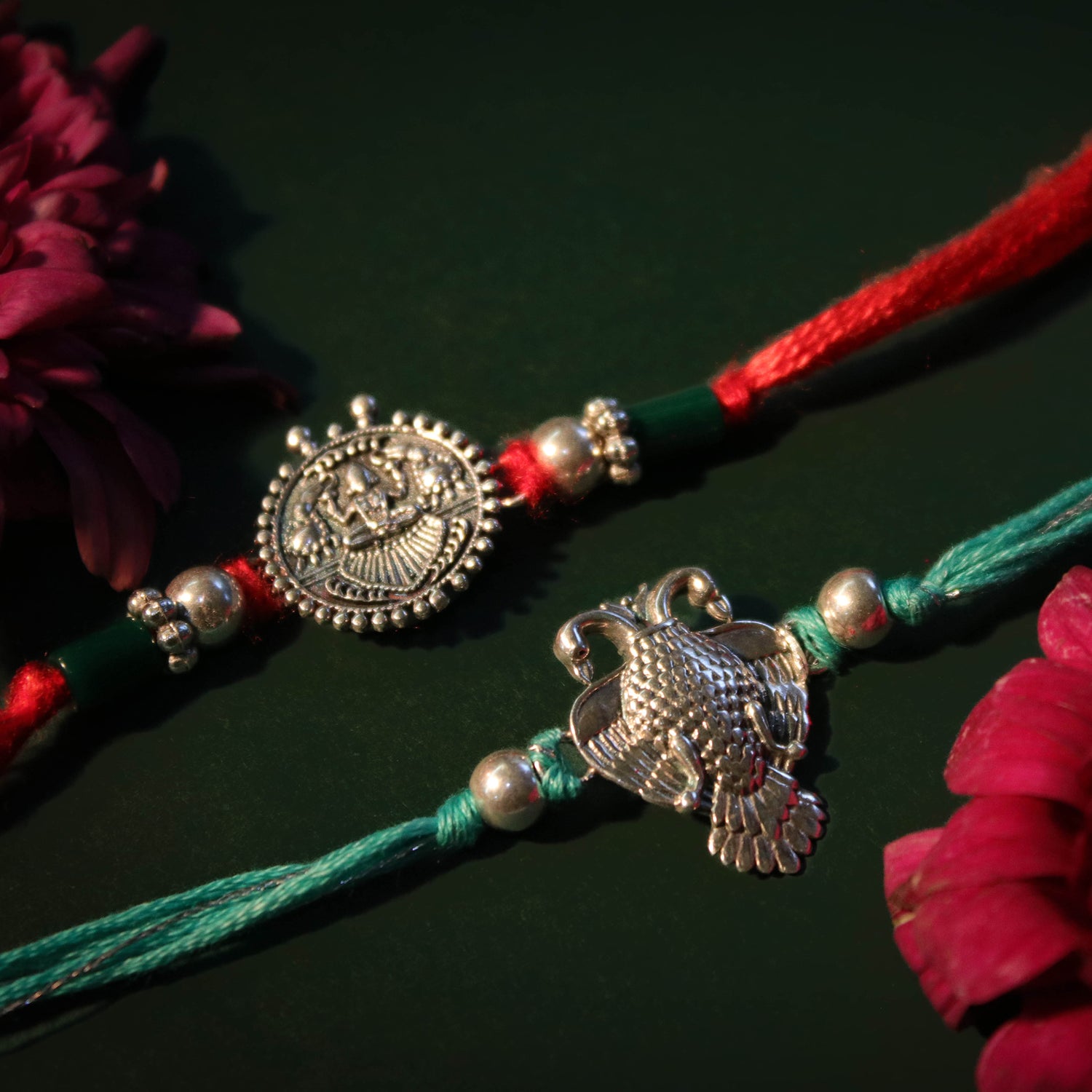 Celebrate Rakshabandhan with Silver Rakhi and Meaningful Gifts