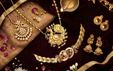 What Is Gold-Plated Jewellery? Types, Benefits, Quality and Buying Guide