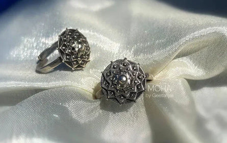 925 vs Pure Silver Toe Rings: Which One Is Better for Your Toes?