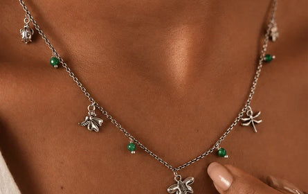 How to Identify Genuine 925 Sterling Silver Necklaces