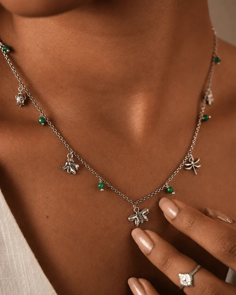 How to Identify Genuine 925 Sterling Silver Necklaces
