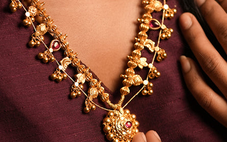 Wedding Jewellery of India A Timeless Celebration of Culture, Craft & Emotion