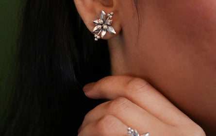 Best Silver Earrings for Daily Wear