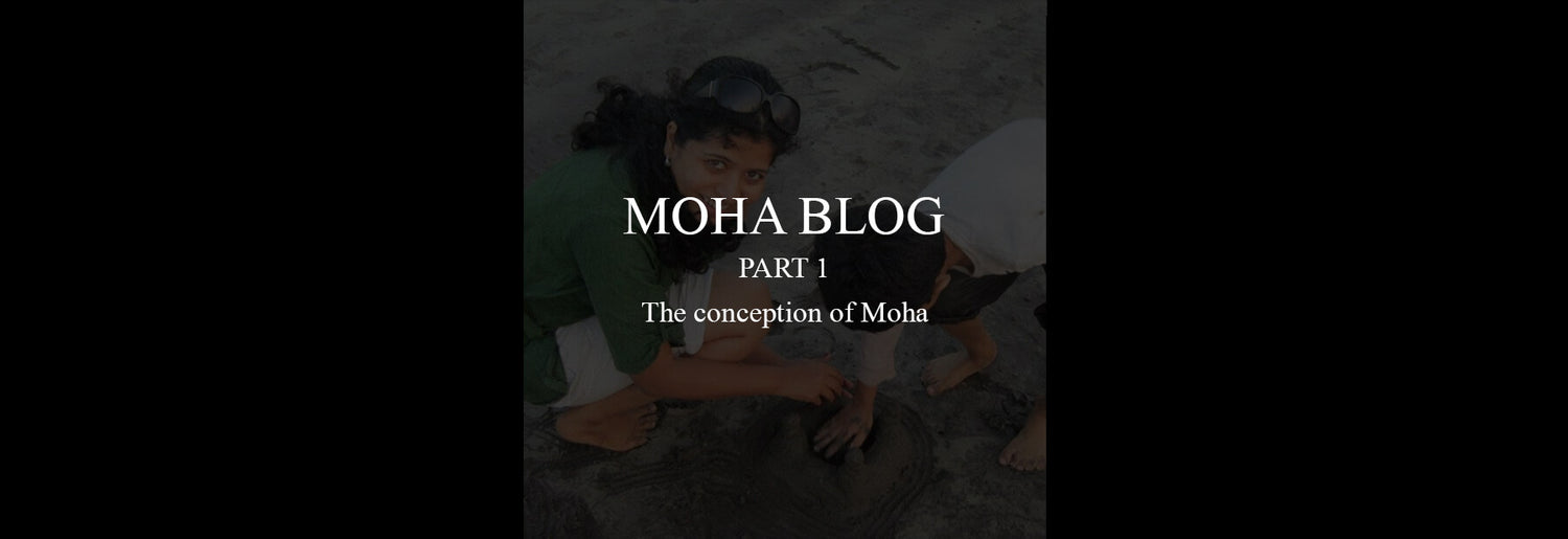 Part 1- The conception of Moha