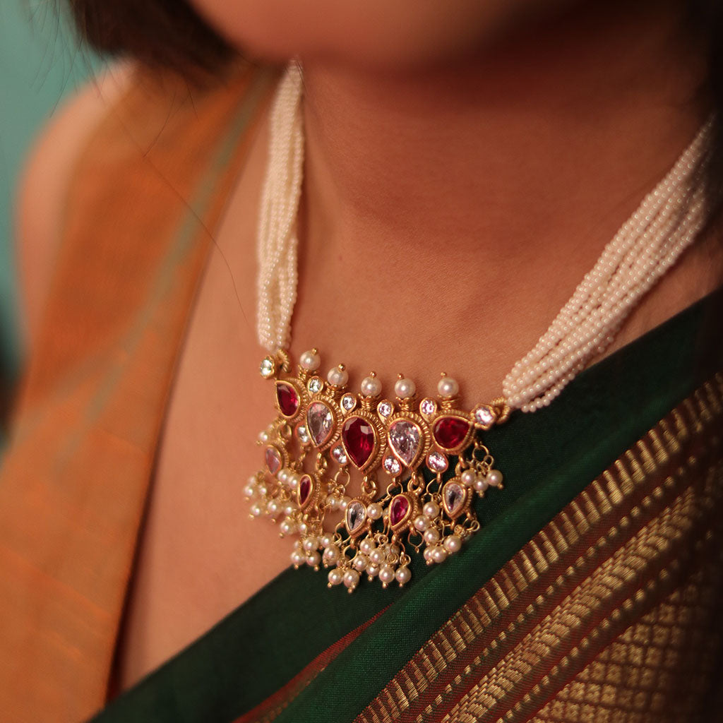 Maharashtrian Traditional Silver Jewellery: Elegance for Every Occasion