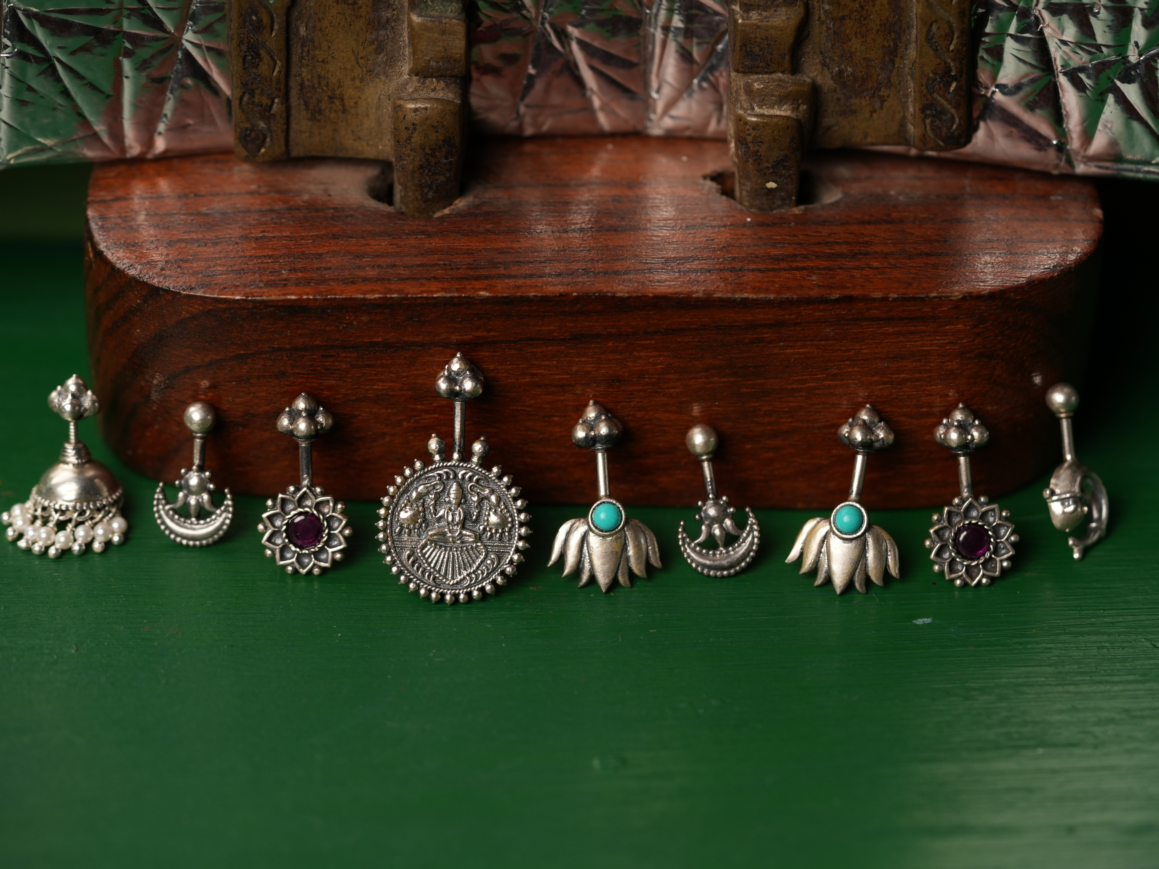 How to Style Bugadi for a Maharashtrian Wedding - Bridal Jewellery Guide