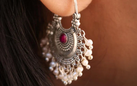 How to Care for Silver Earrings and Keep Them Shiny