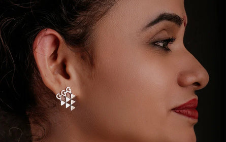 What to Look for When Buying Silver Earrings Online