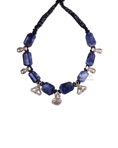 Adishakti Silver Necklace By Moha