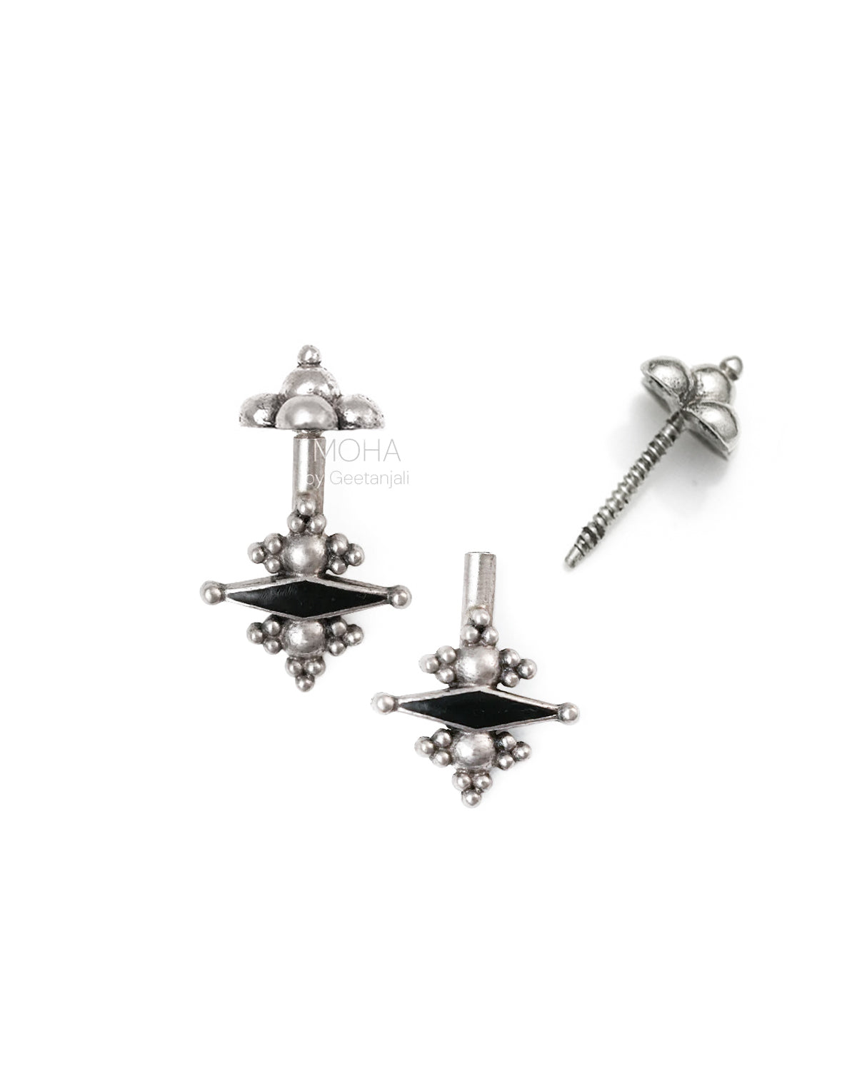 Akira Silver Bugadi by MOHA