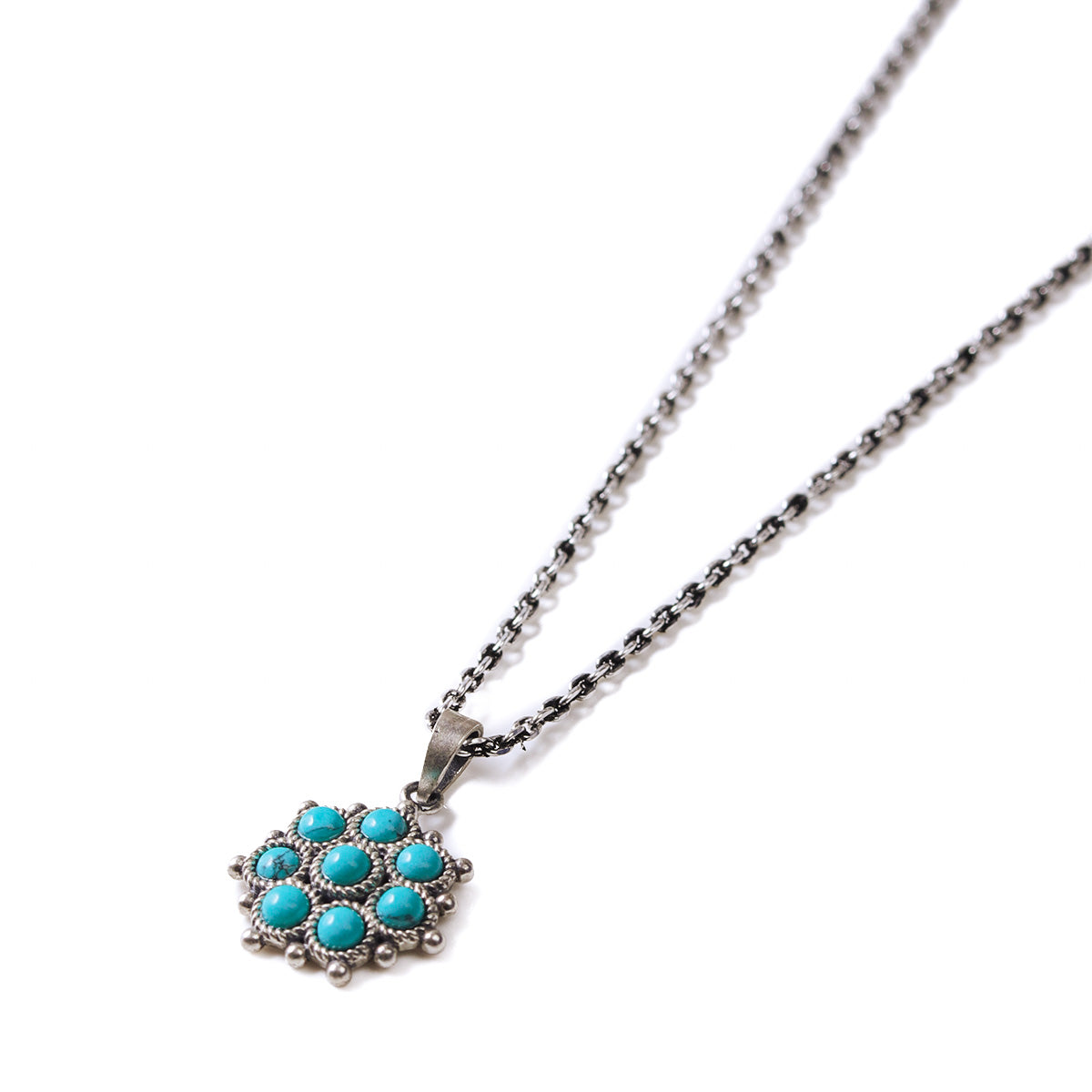 Buy hot sale silver necklace