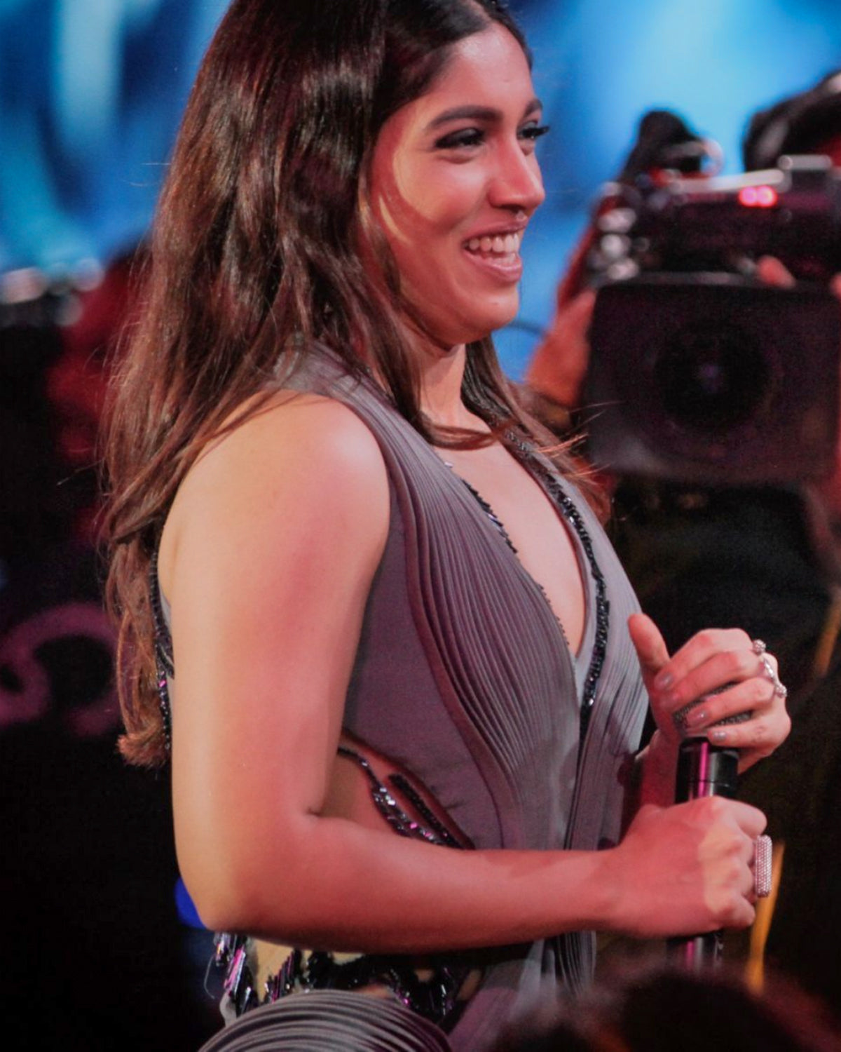 Cosmos Balance Silver Finger Ring