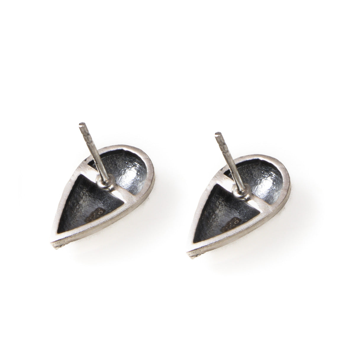 Panna Silver Earrings by MOHA