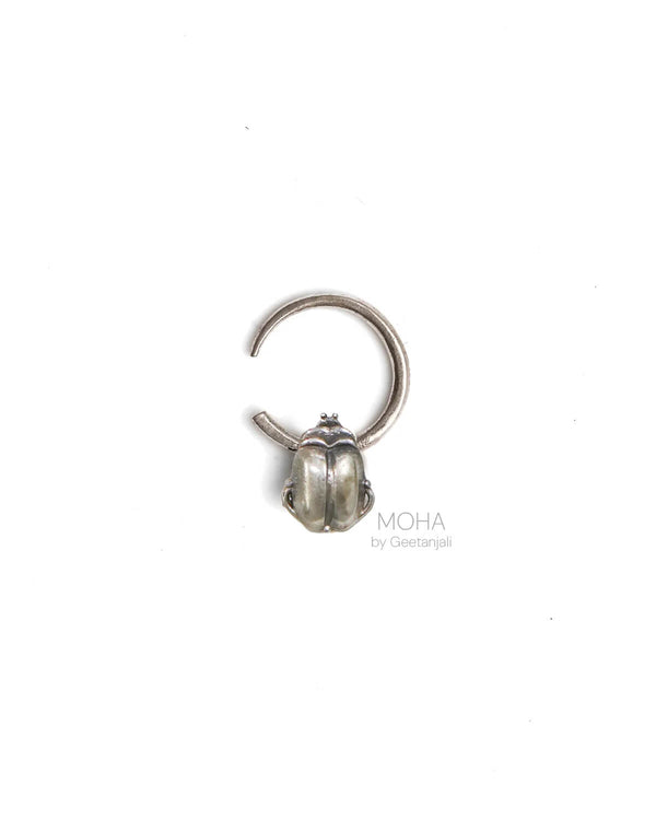 Beetle Silver Septum by MOHA
