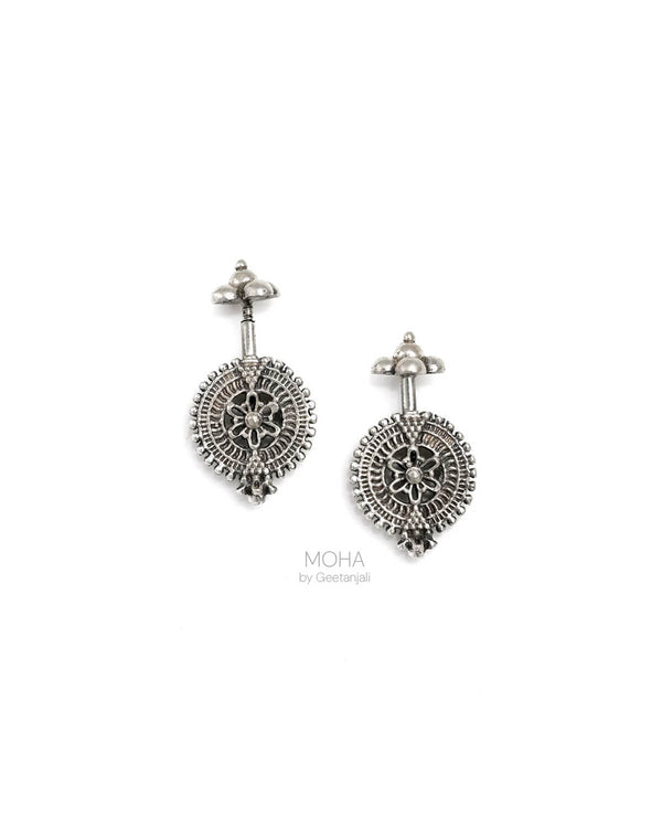 Chakra Silver Bugadi, Pierced by MOHA