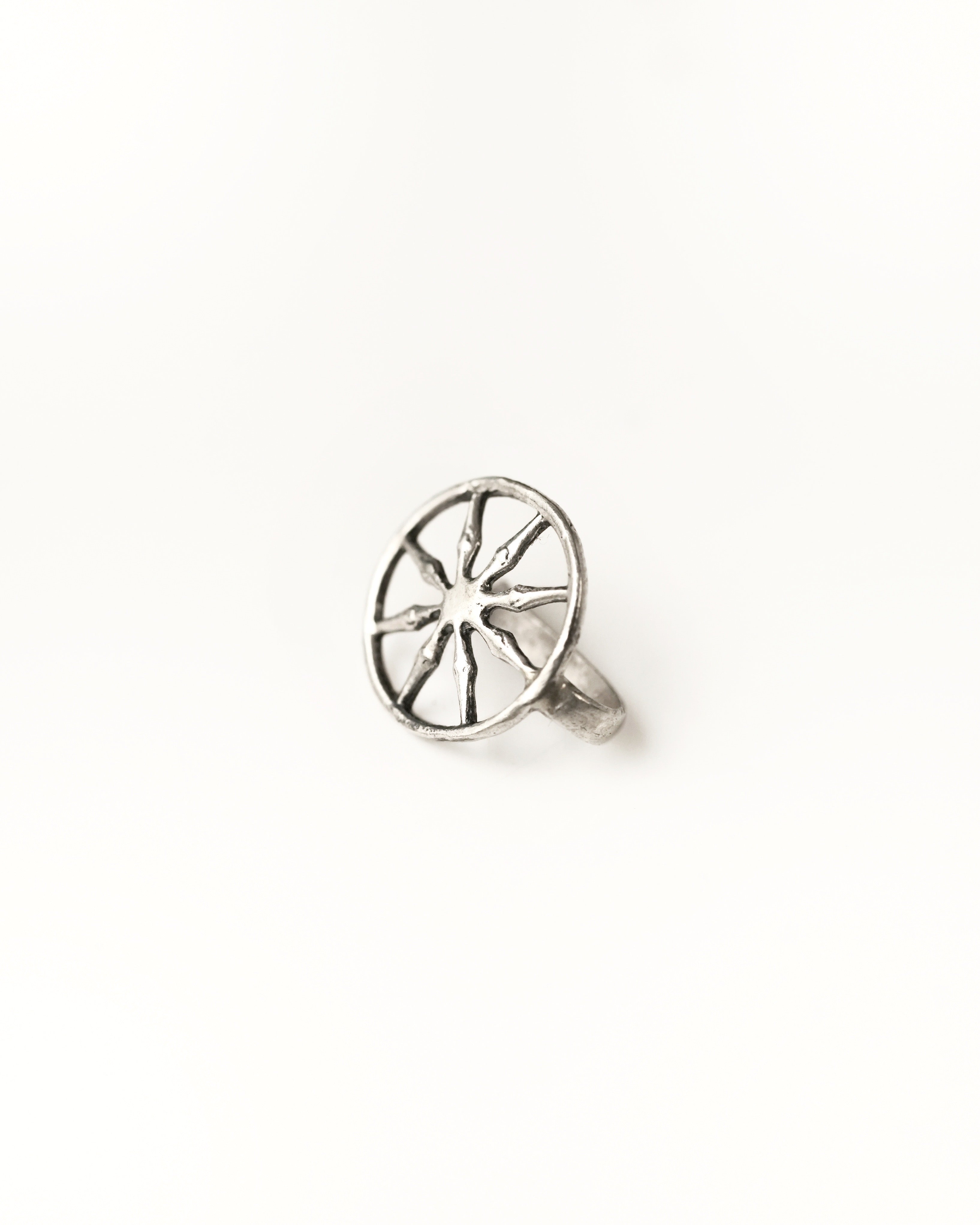Chakra Nose Pin - Clip On by MOHA