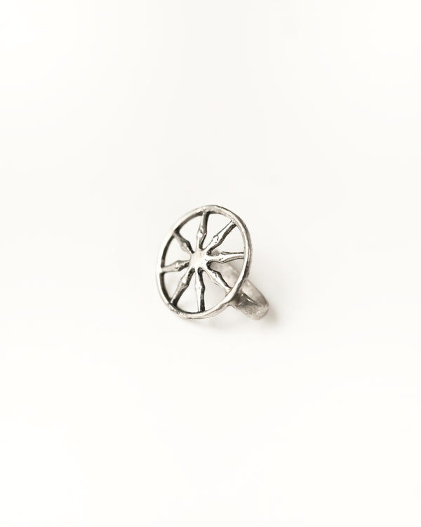 Chakra Nose Pin - Clip On by MOHA