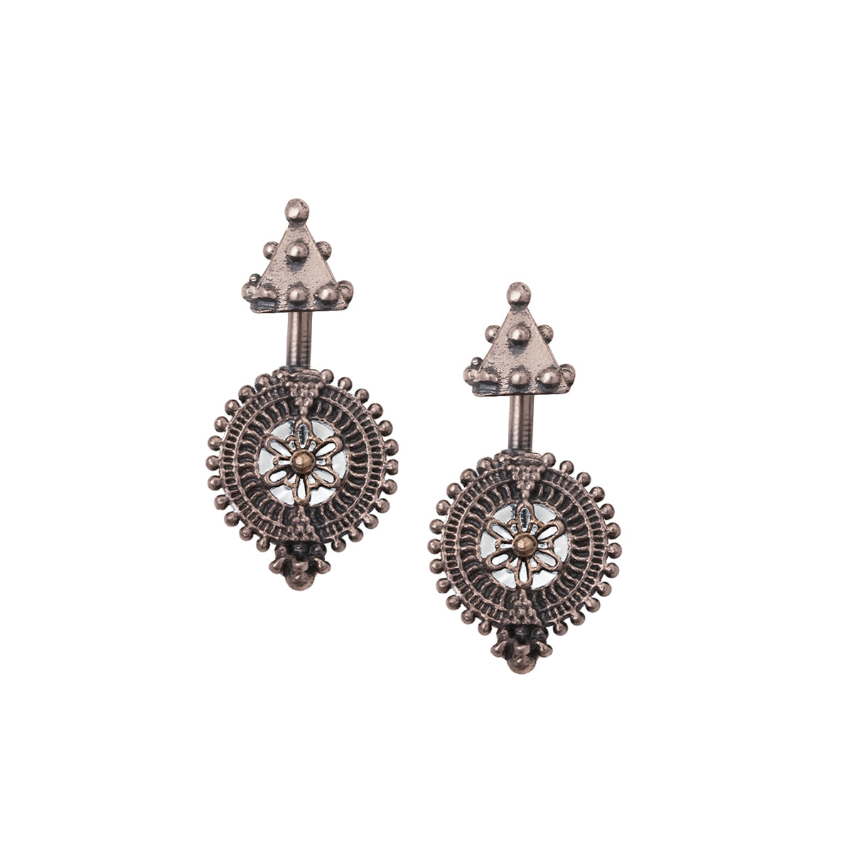 Chakra Silver Bugadi, Pierced by MOHA