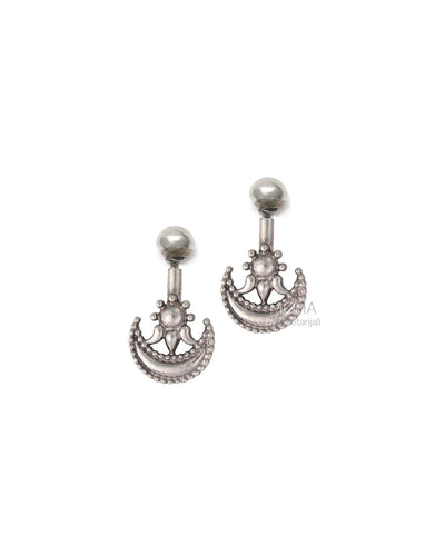 Chand Silver Bugadi Pierced By MOHA