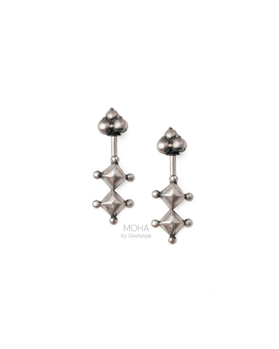 Chauras Silver Bugadi by MOHA