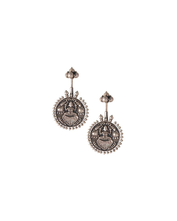 Gajalaxmi Silver Bugadi, Pierced by MOHA