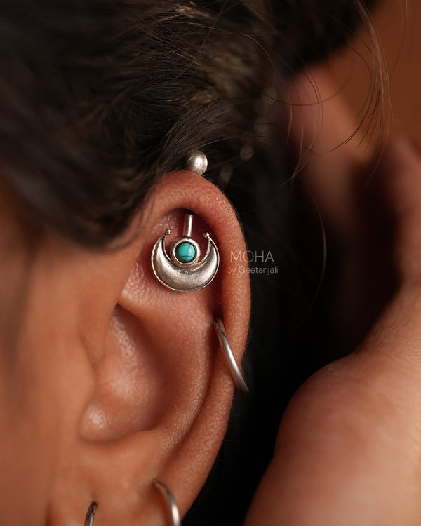 Hima Silver Bugadi by MOHA