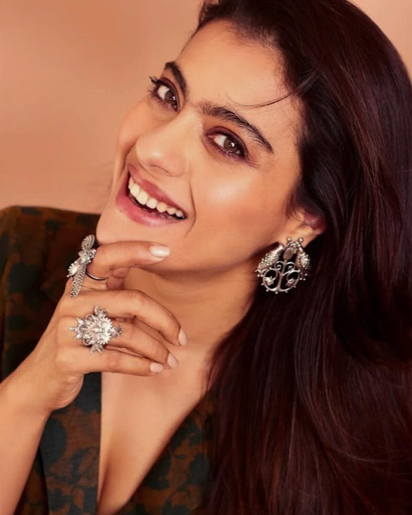 Bulbul earrings