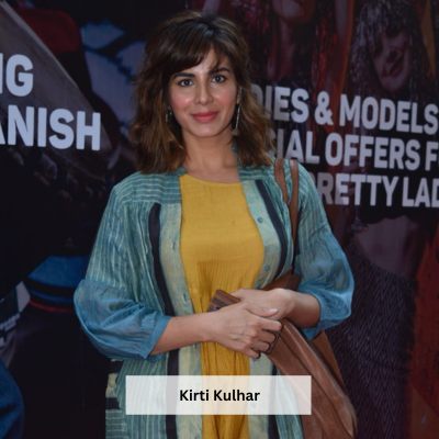 kirti kulhari