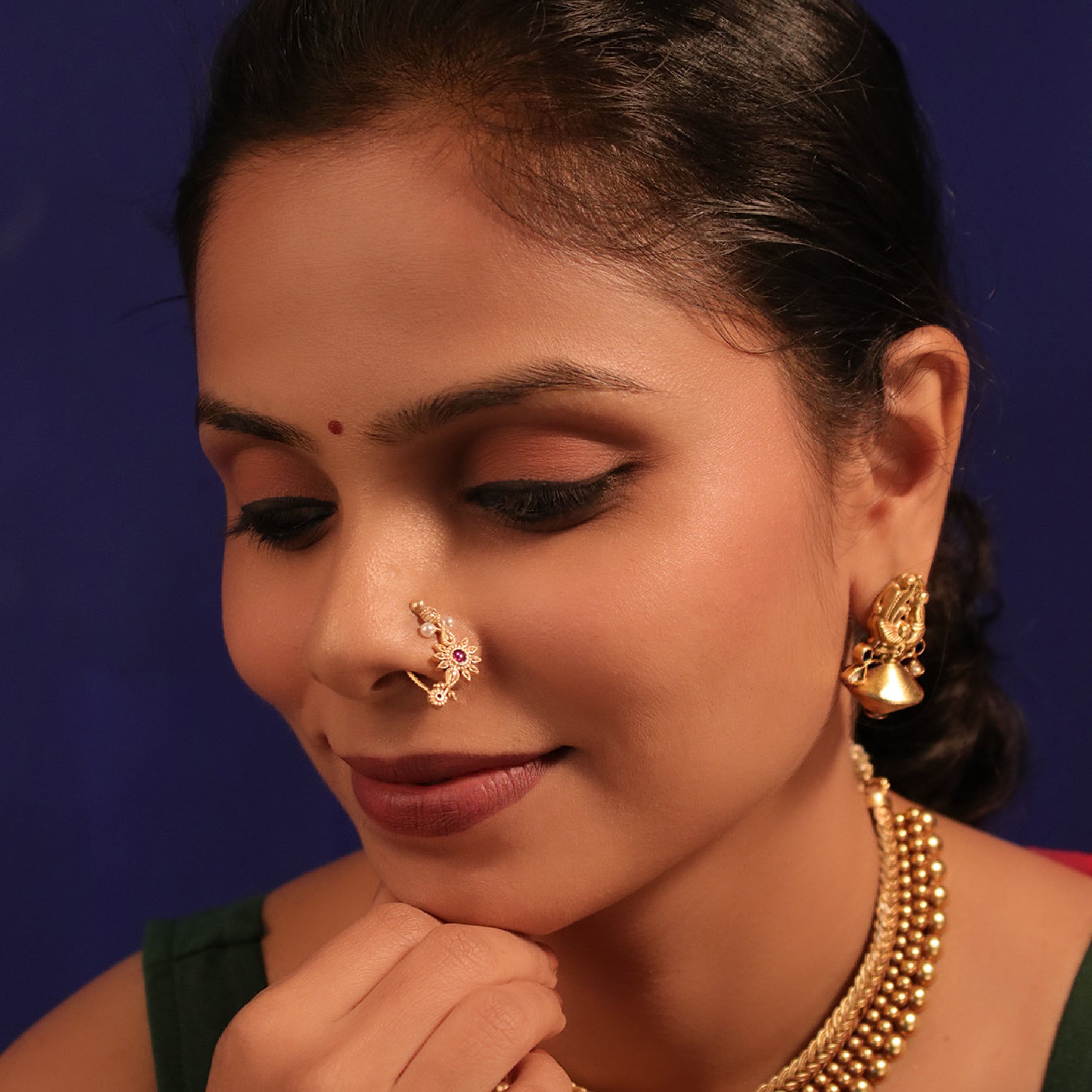 Aravali Silver Earrings By MOHA