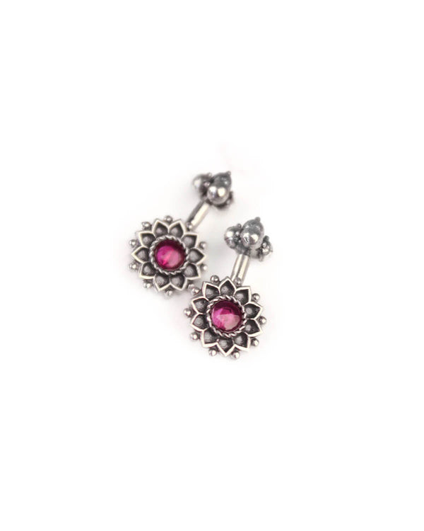 Mallika Silver Bugadi by MOHA