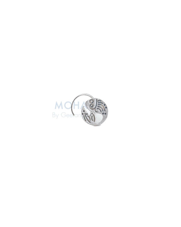 Masa Silver Nosepin by MOHA