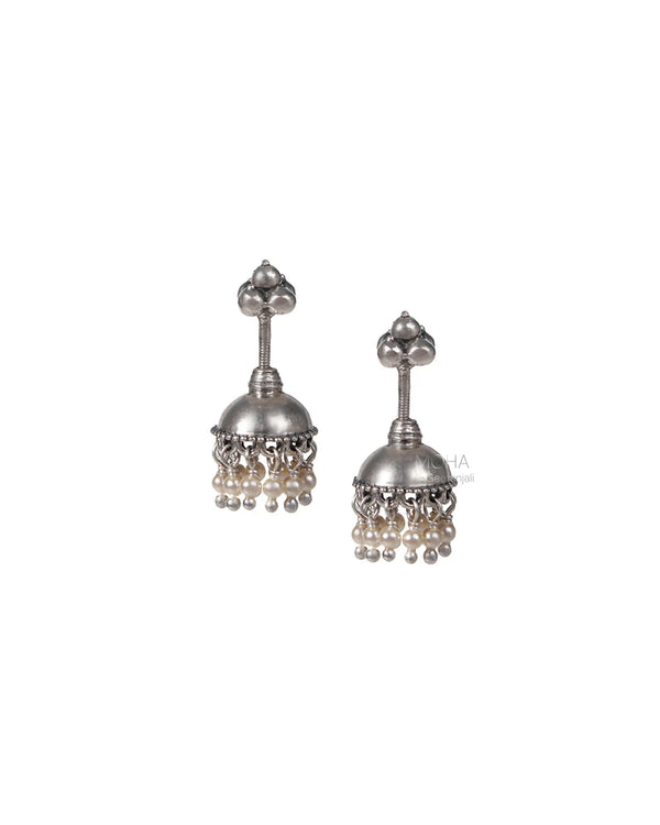 Moti Silver Bugadi, Pierced by MOHA