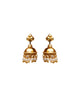 Moti Silver Bugadi (Gold Plated) by MOHA