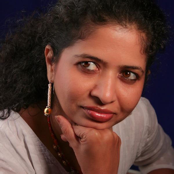Motisar Pearl Silver Earrings By MOHA