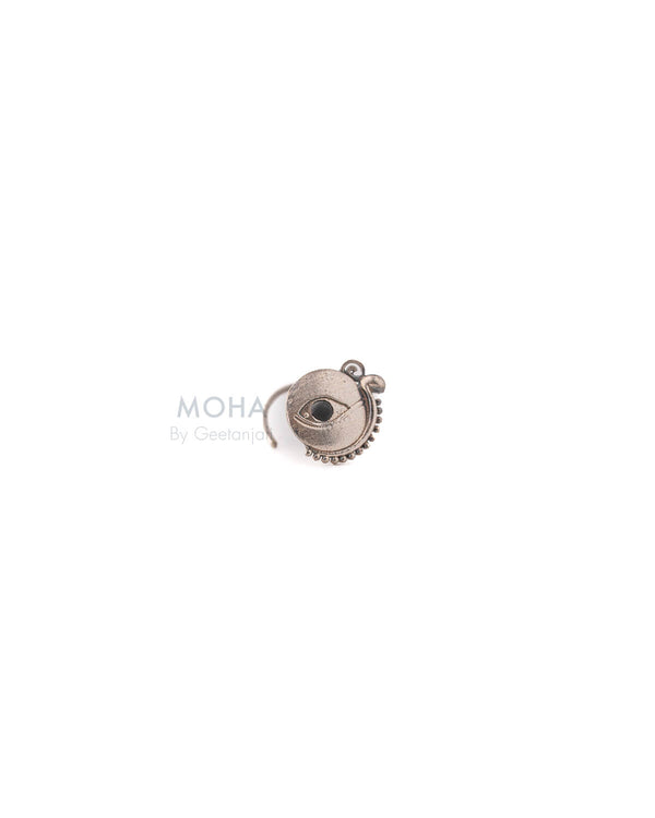 Nazar Silver Nosepin by MOHA