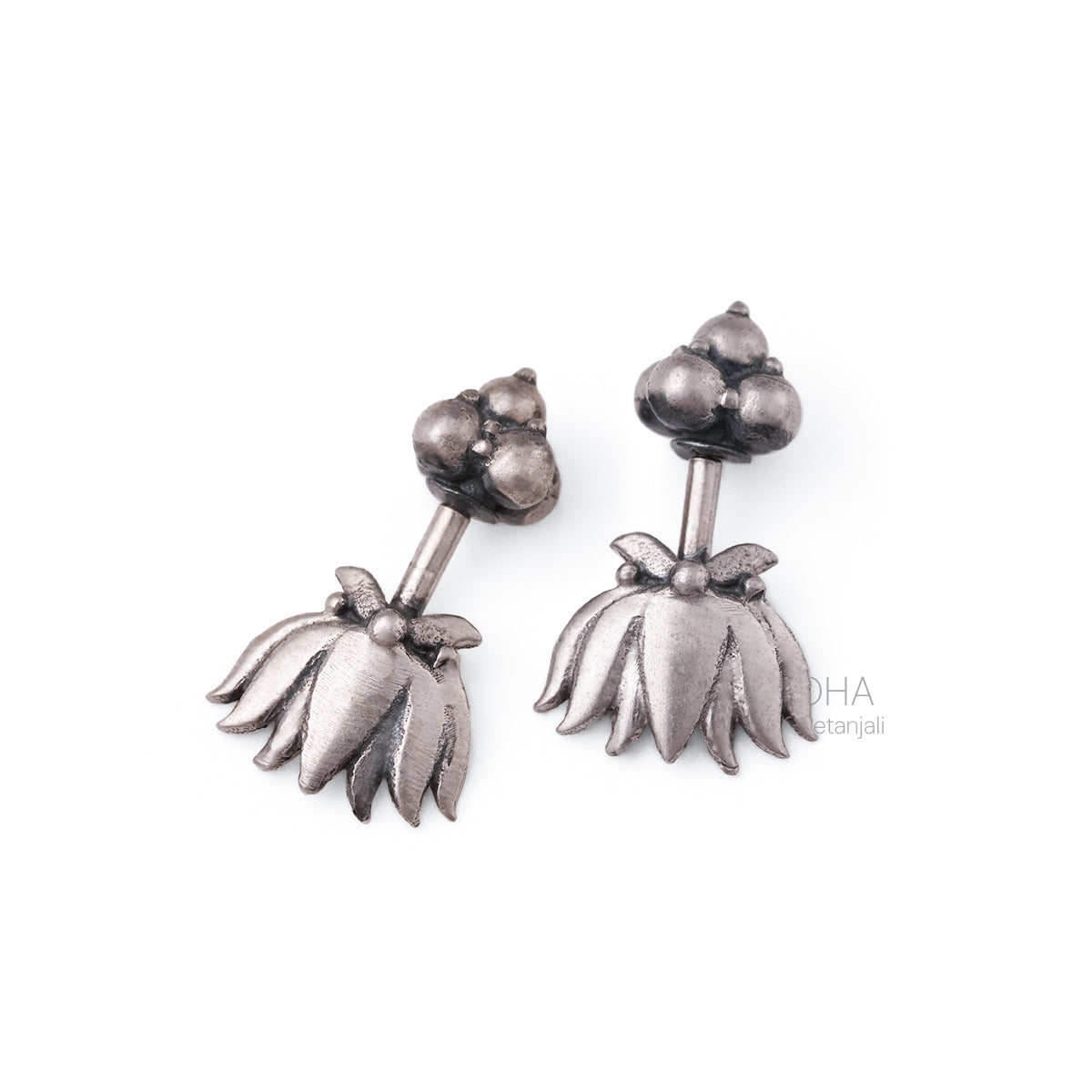 Niya Silver Bugadi by MOHA