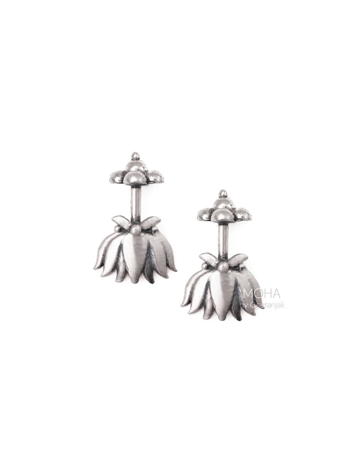 Niya Silver Bugadi by MOHA